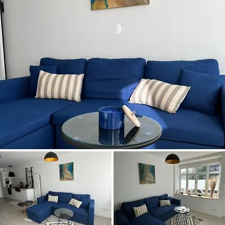 Chill In Blue Chez Ketty * Granville